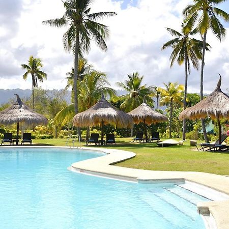 Badian Island Wellness Resort Exteriör bild