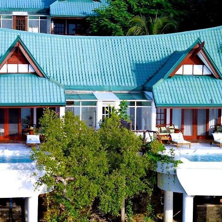 Badian Island Wellness Resort Exteriör bild