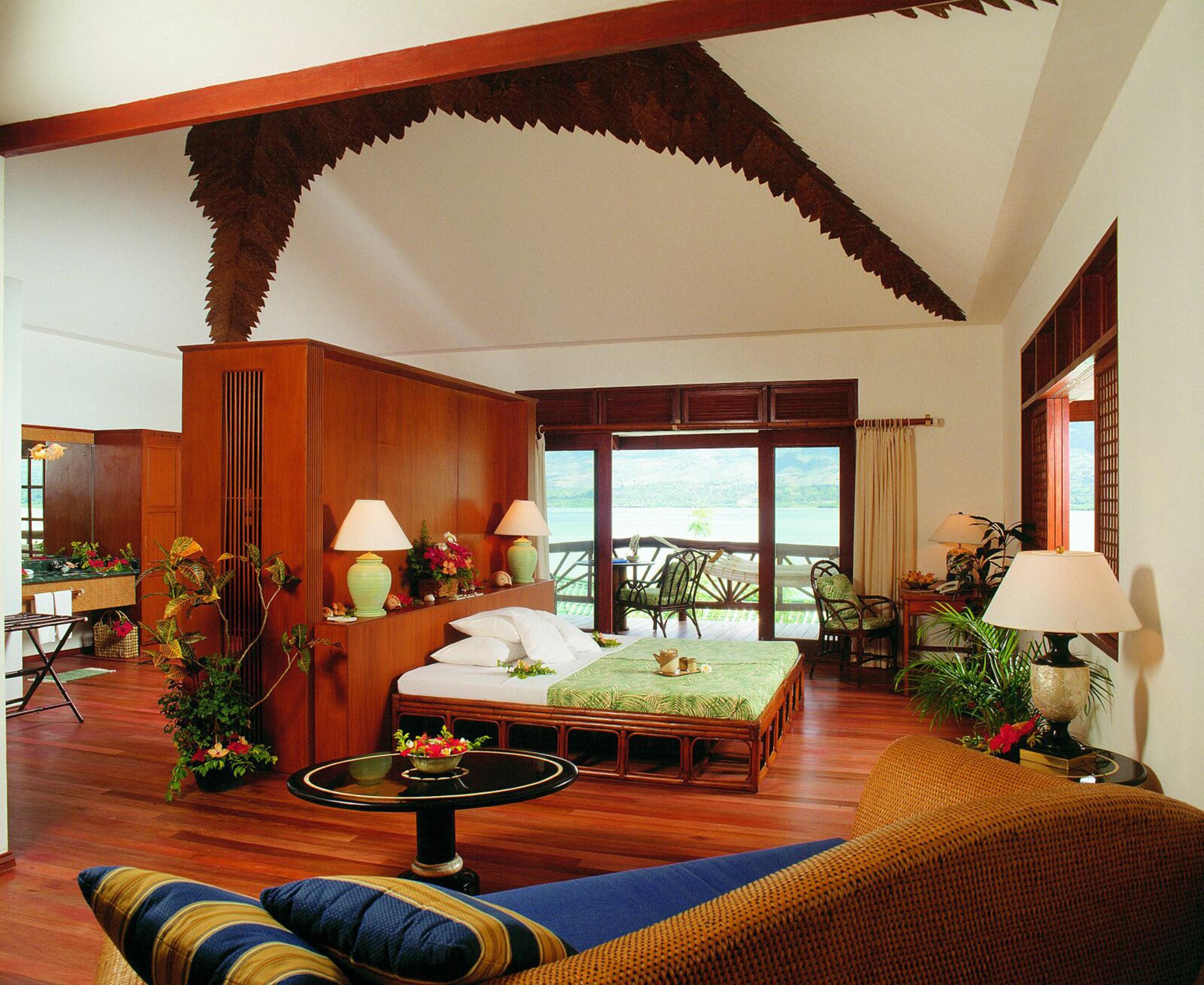 Badian Island Wellness Resort Exteriör bild