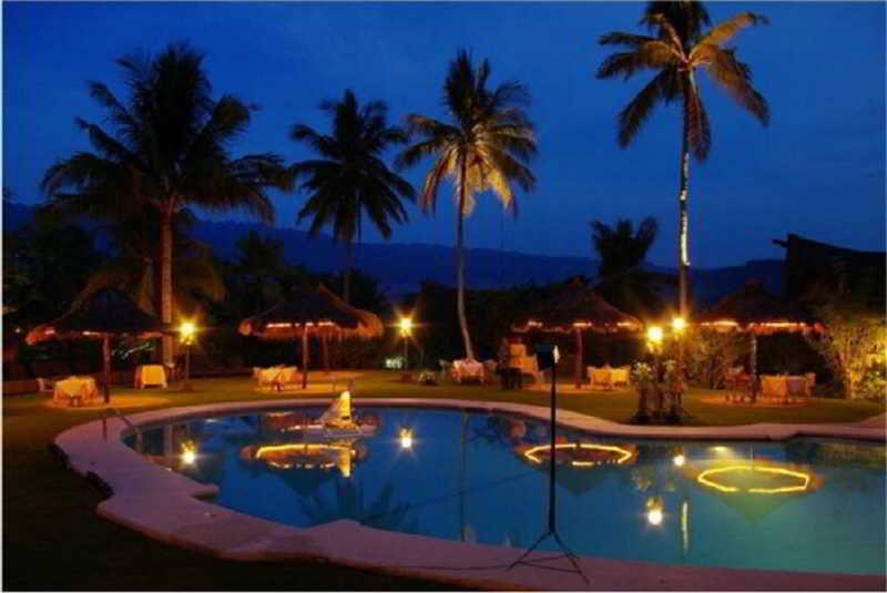 Badian Island Wellness Resort Exteriör bild