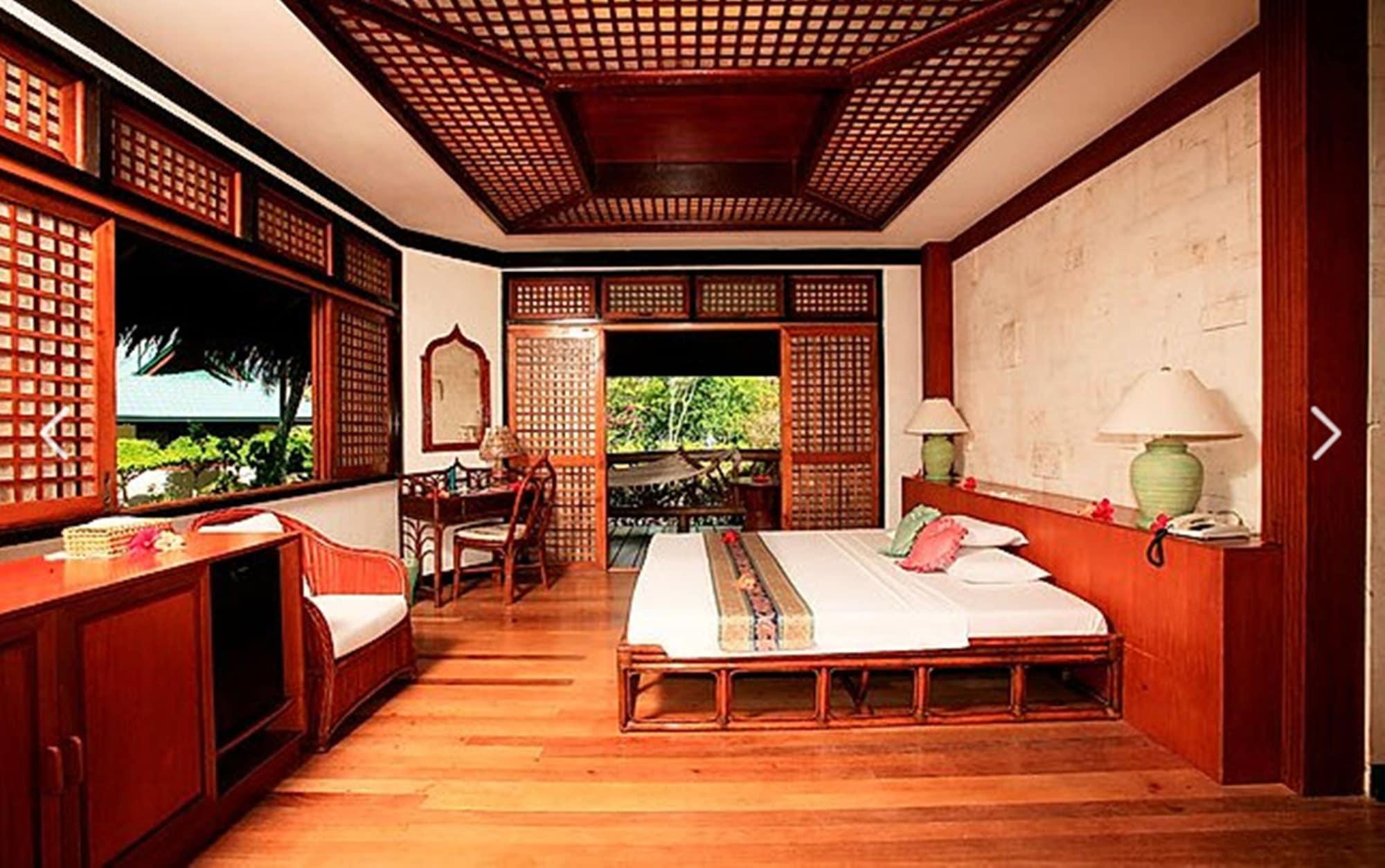 Badian Island Wellness Resort Exteriör bild