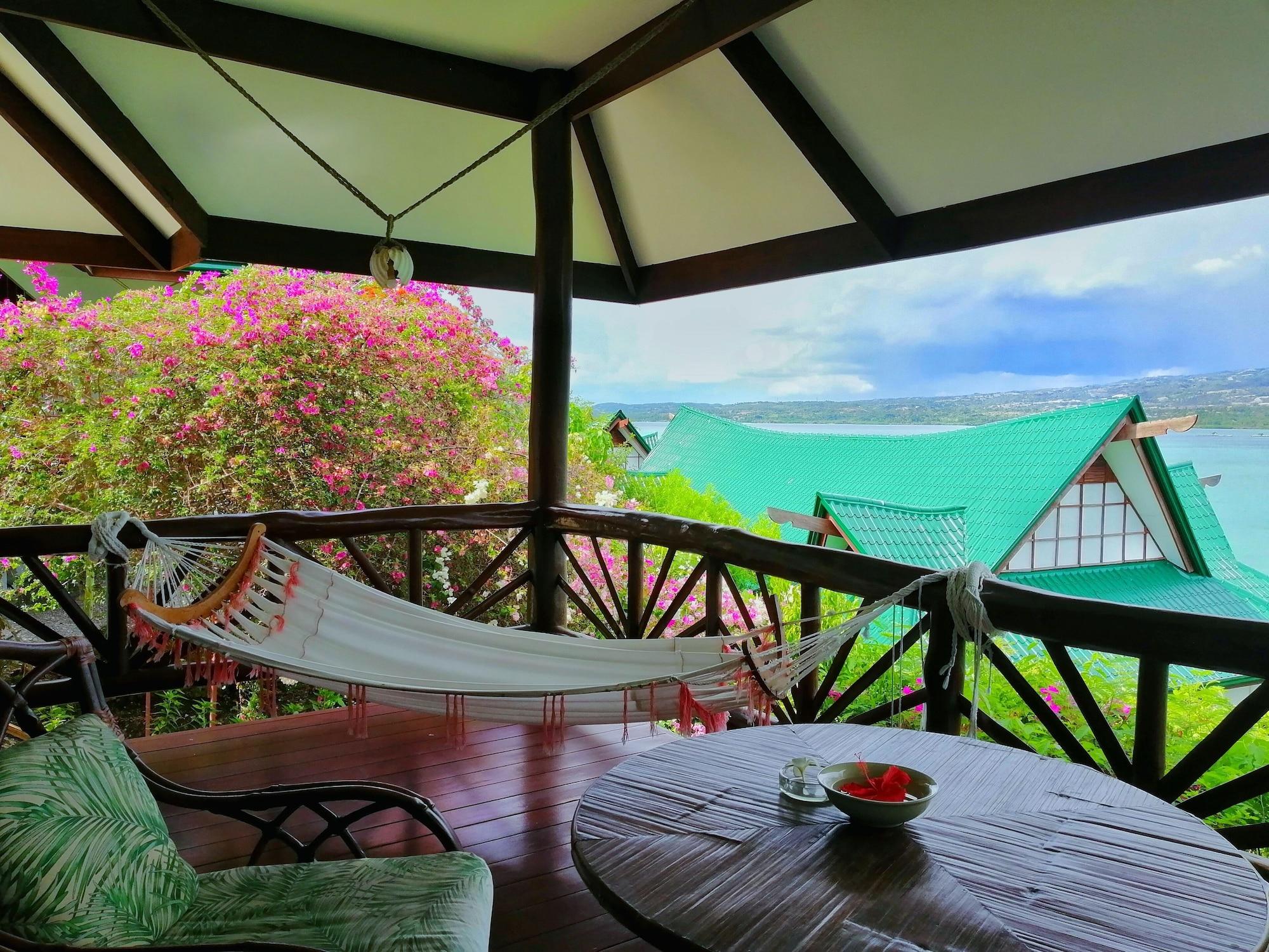 Badian Island Wellness Resort Exteriör bild