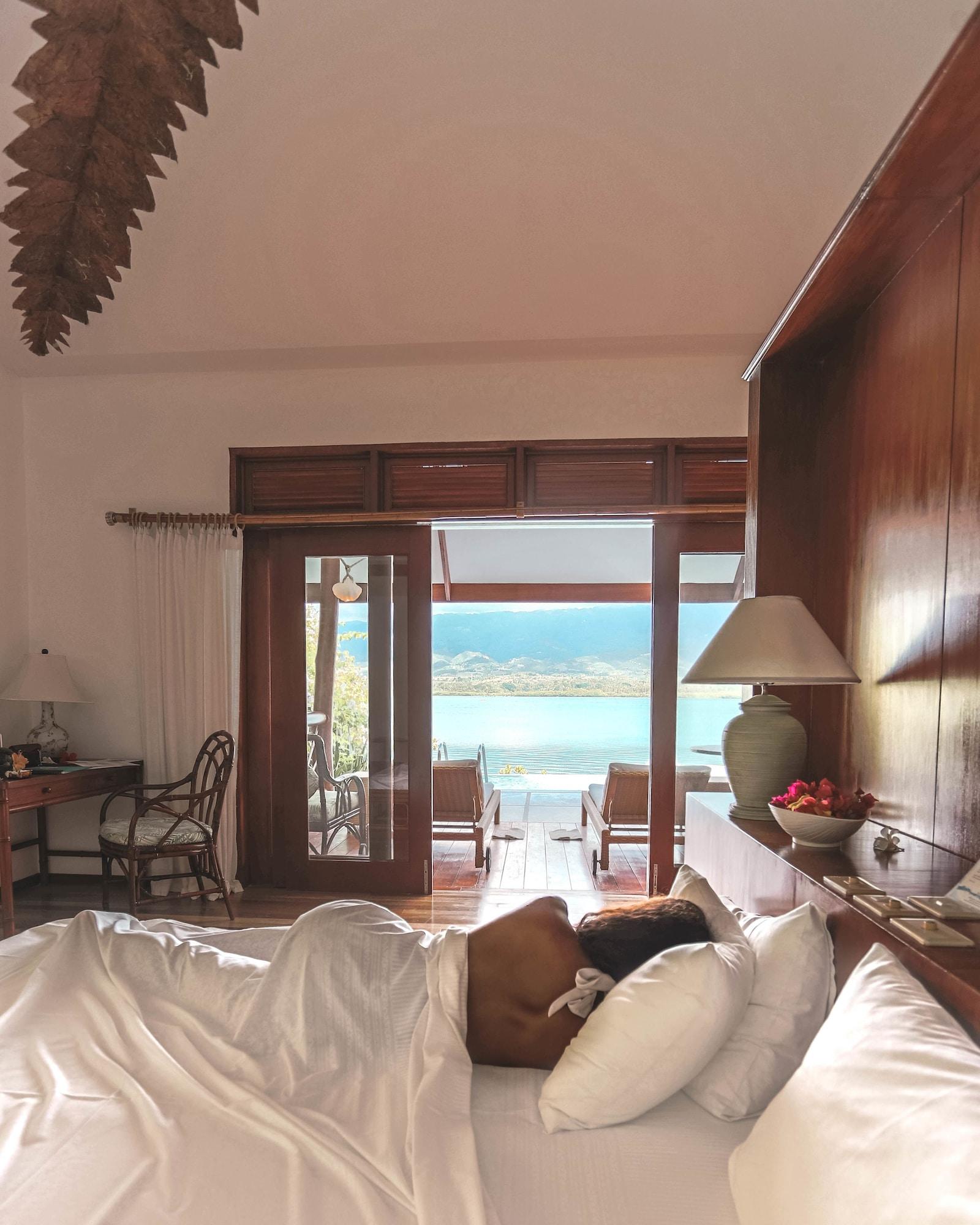 Badian Island Wellness Resort Exteriör bild
