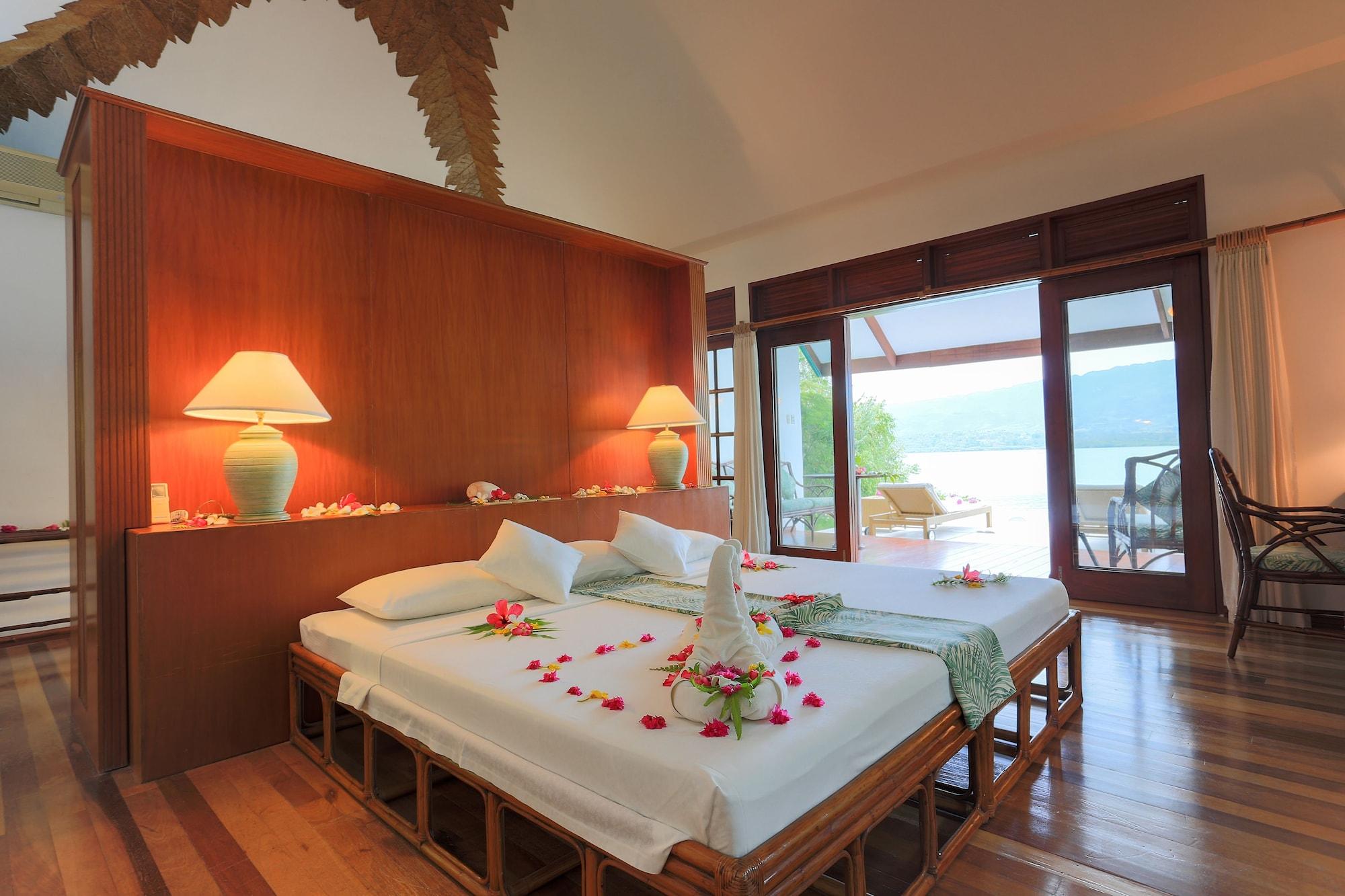 Badian Island Wellness Resort Exteriör bild