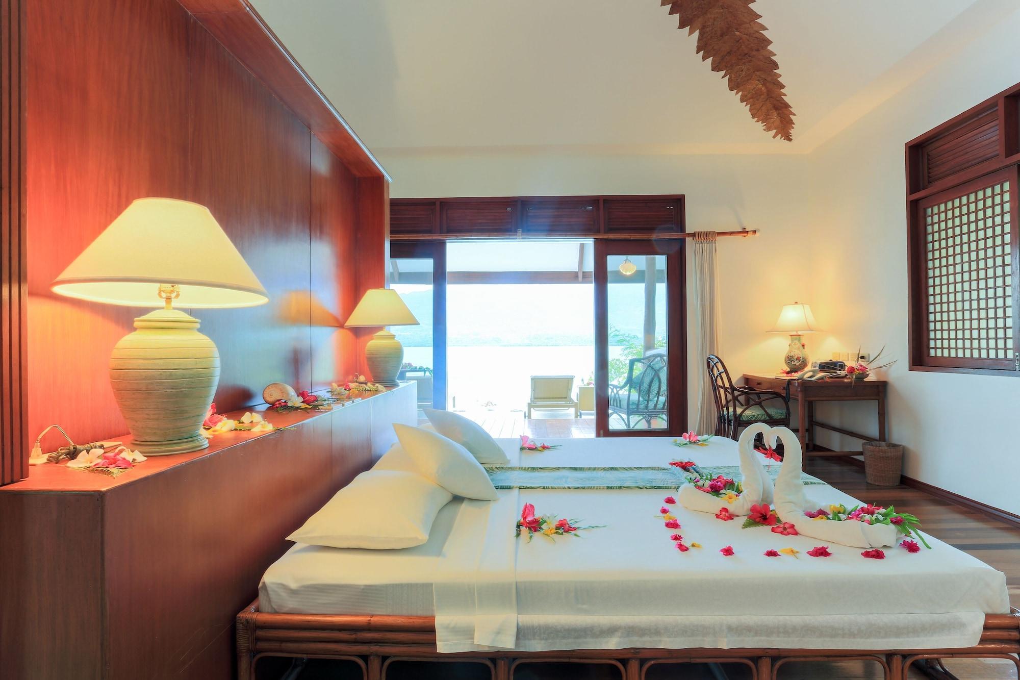 Badian Island Wellness Resort Exteriör bild