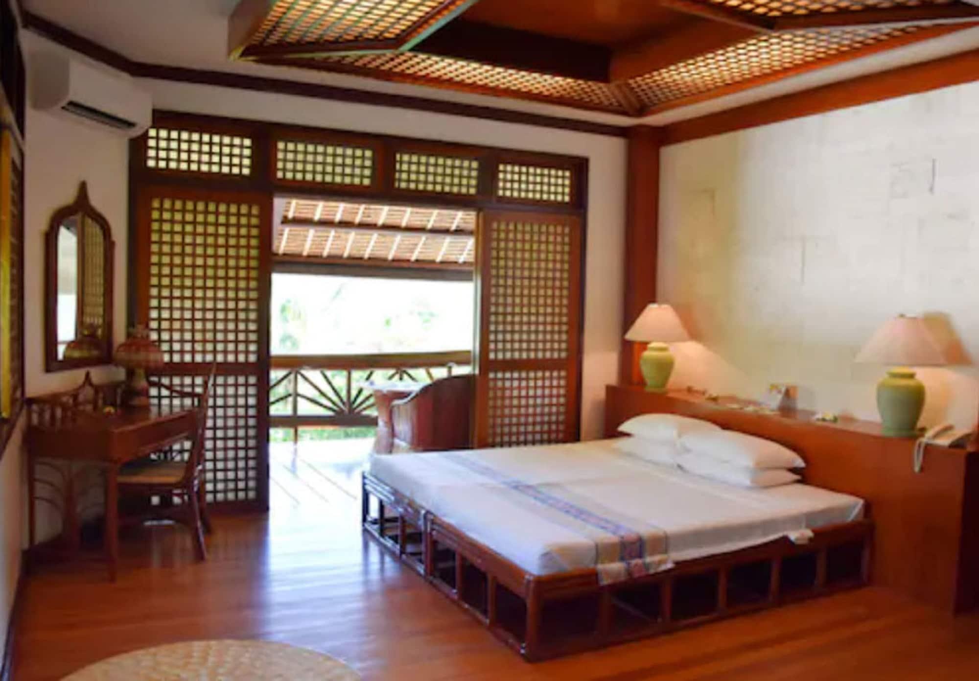 Badian Island Wellness Resort Exteriör bild