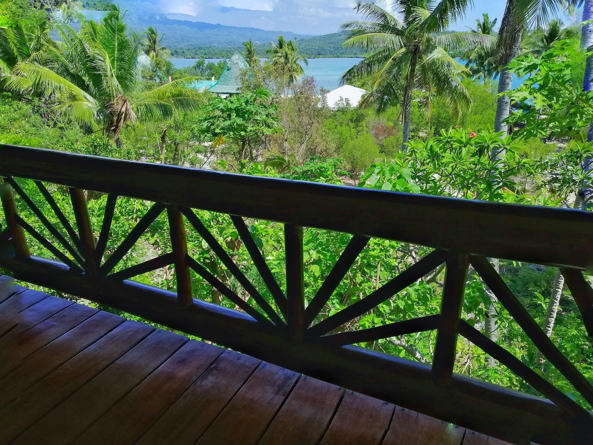 Badian Island Wellness Resort Exteriör bild