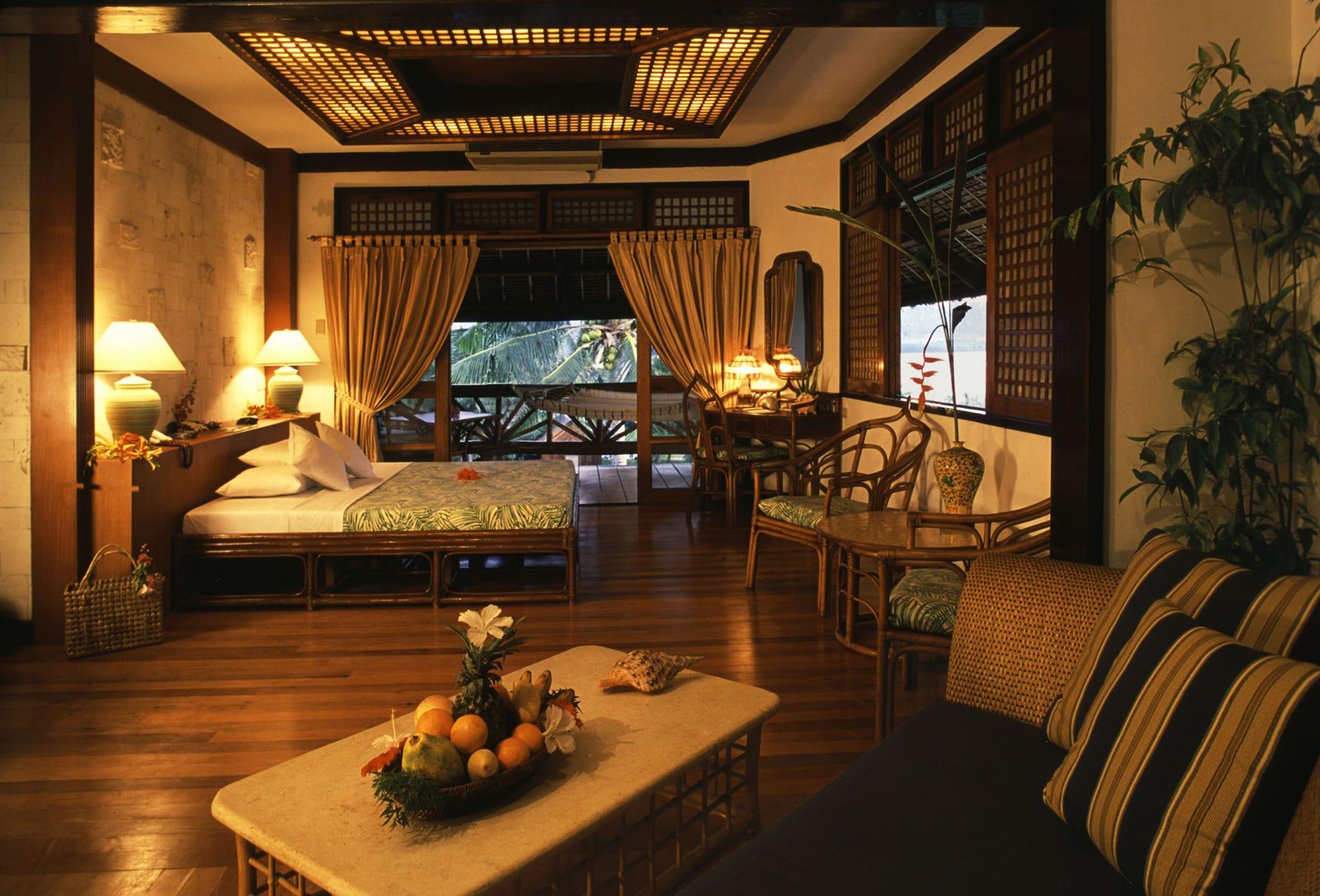 Badian Island Wellness Resort Exteriör bild