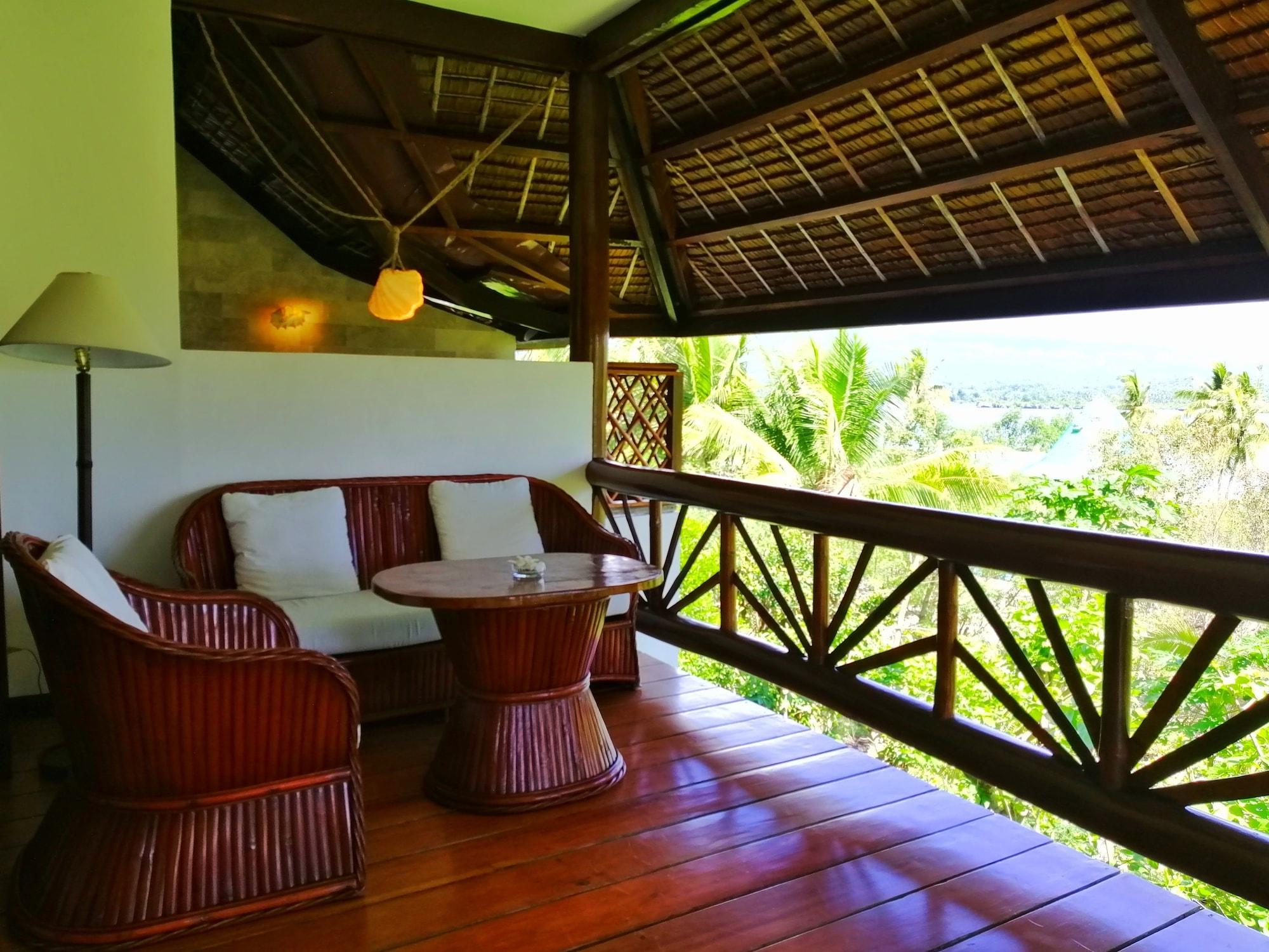 Badian Island Wellness Resort Exteriör bild