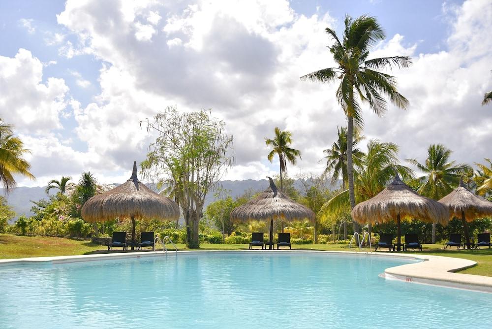 Badian Island Wellness Resort Exteriör bild