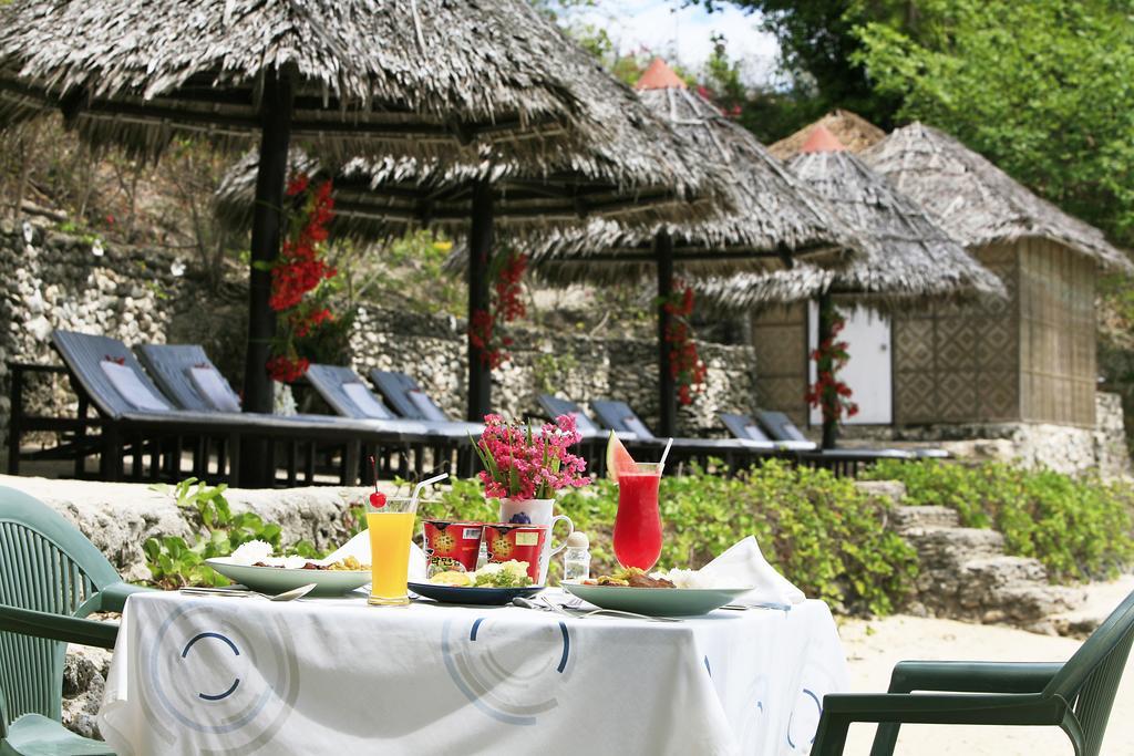 Badian Island Wellness Resort Exteriör bild