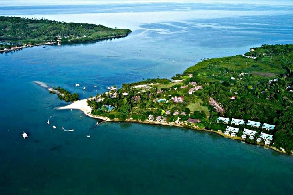Badian Island Wellness Resort Exteriör bild