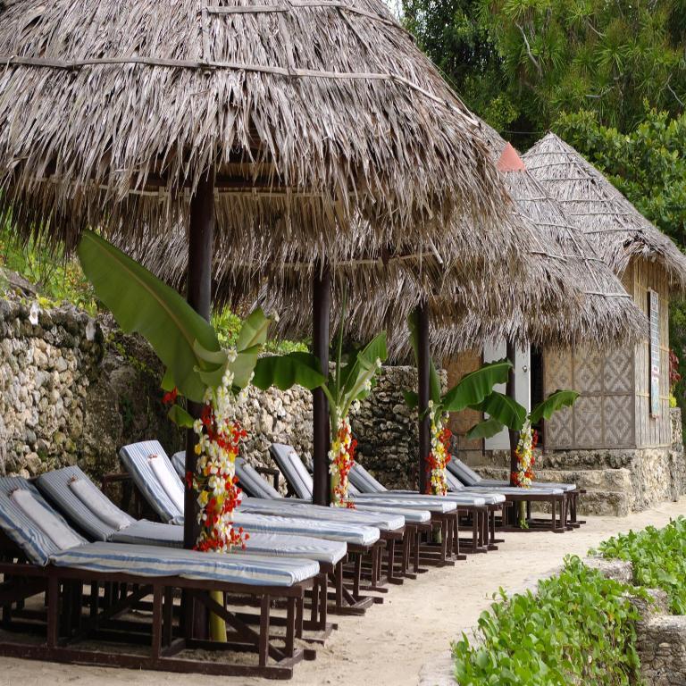 Badian Island Wellness Resort Exteriör bild