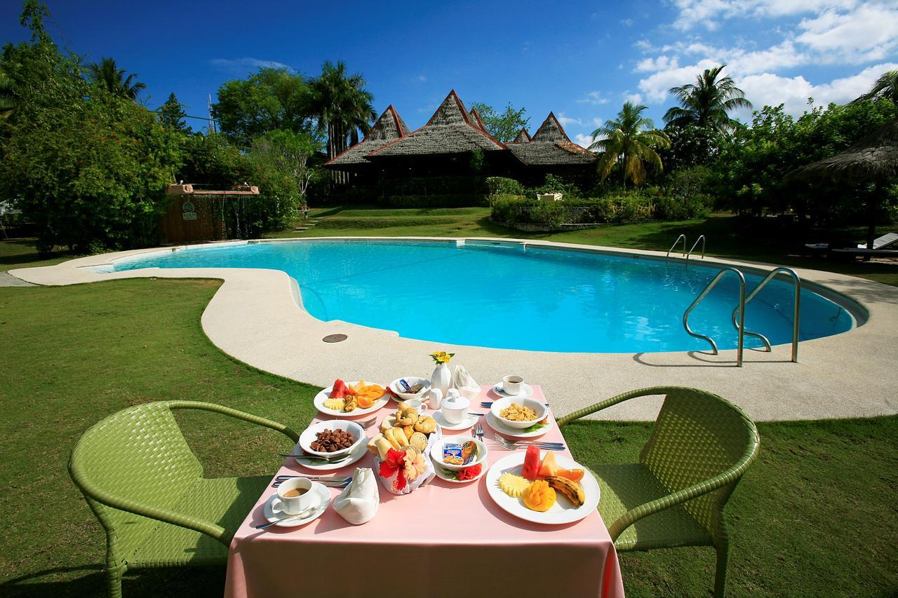Badian Island Wellness Resort Exteriör bild