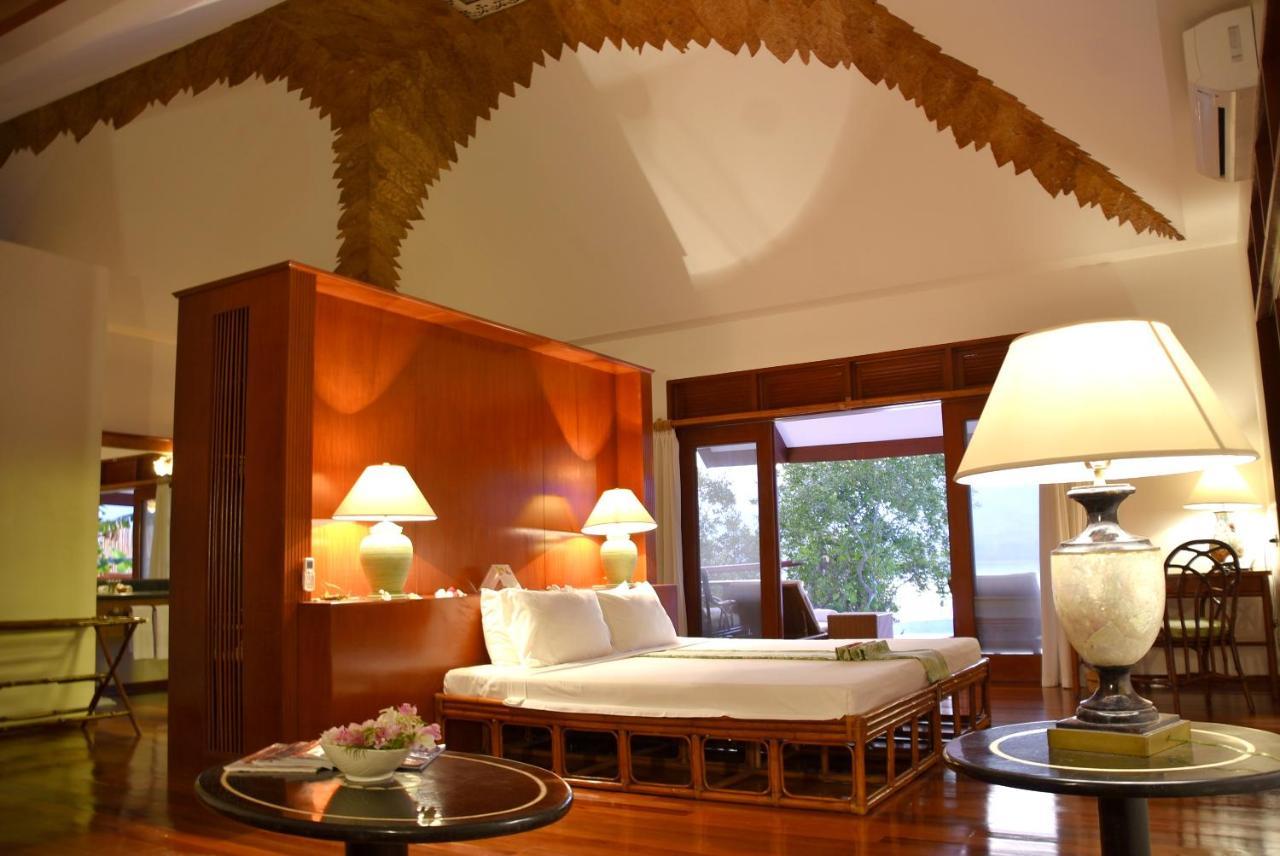 Badian Island Wellness Resort Exteriör bild