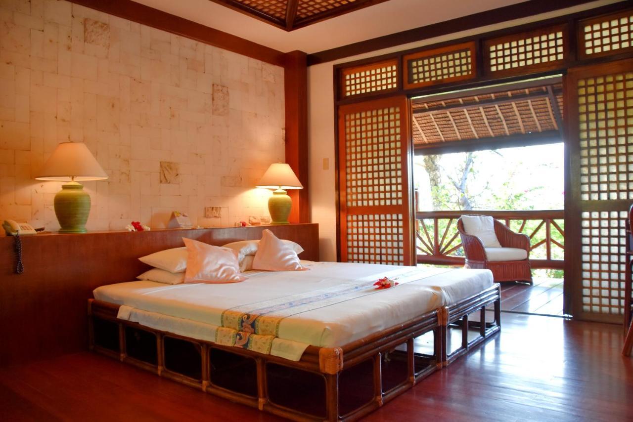 Badian Island Wellness Resort Exteriör bild