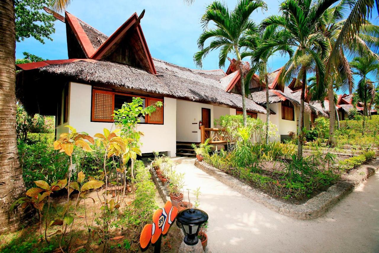 Badian Island Wellness Resort Exteriör bild