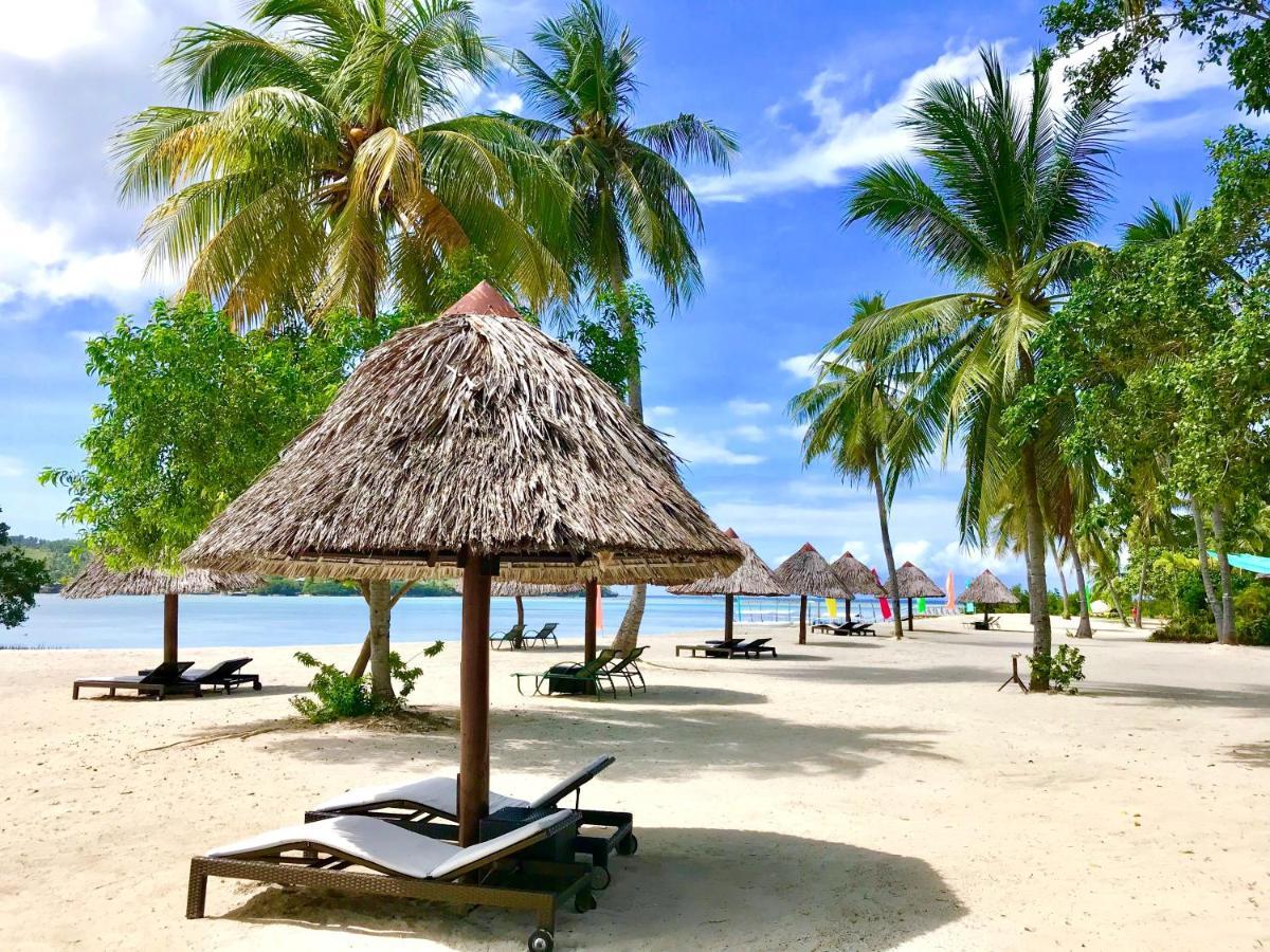 Badian Island Wellness Resort Exteriör bild