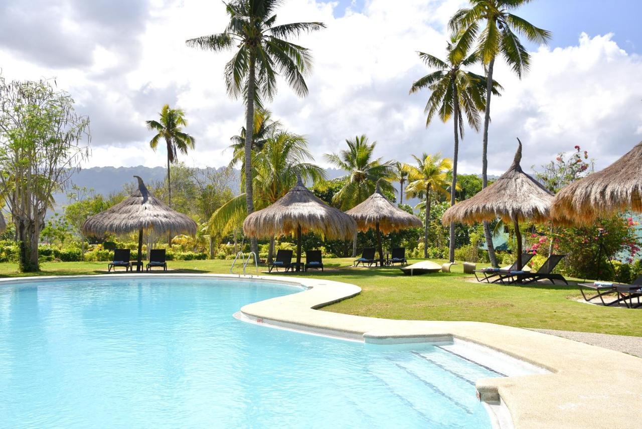 Badian Island Wellness Resort Exteriör bild