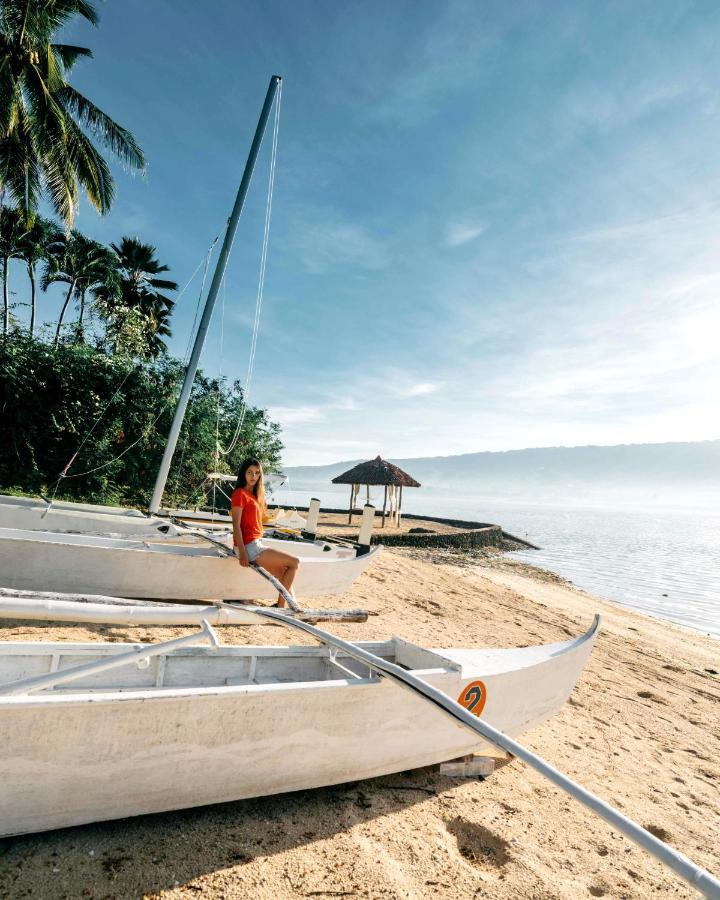 Badian Island Wellness Resort Exteriör bild