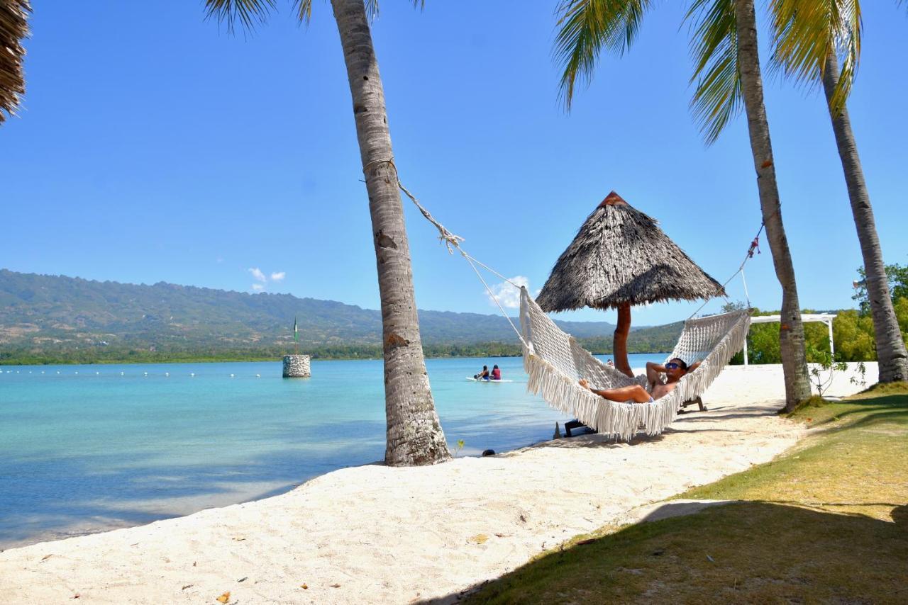 Badian Island Wellness Resort Exteriör bild