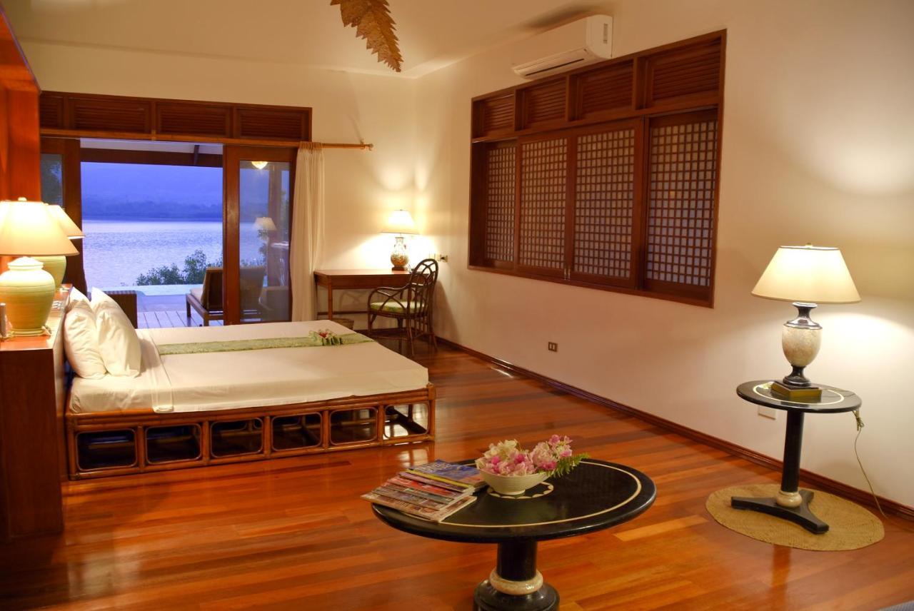 Badian Island Wellness Resort Exteriör bild