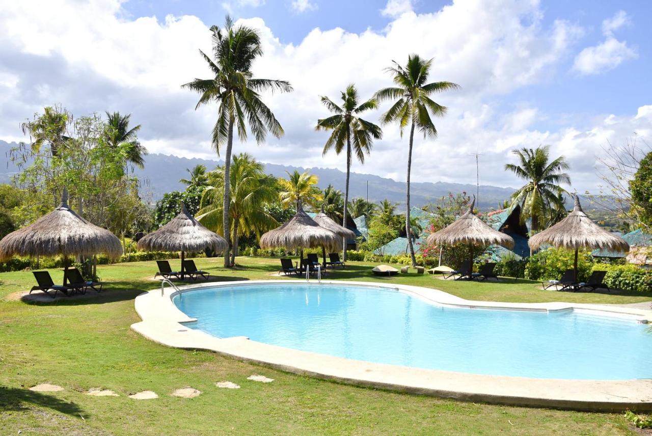 Badian Island Wellness Resort Exteriör bild